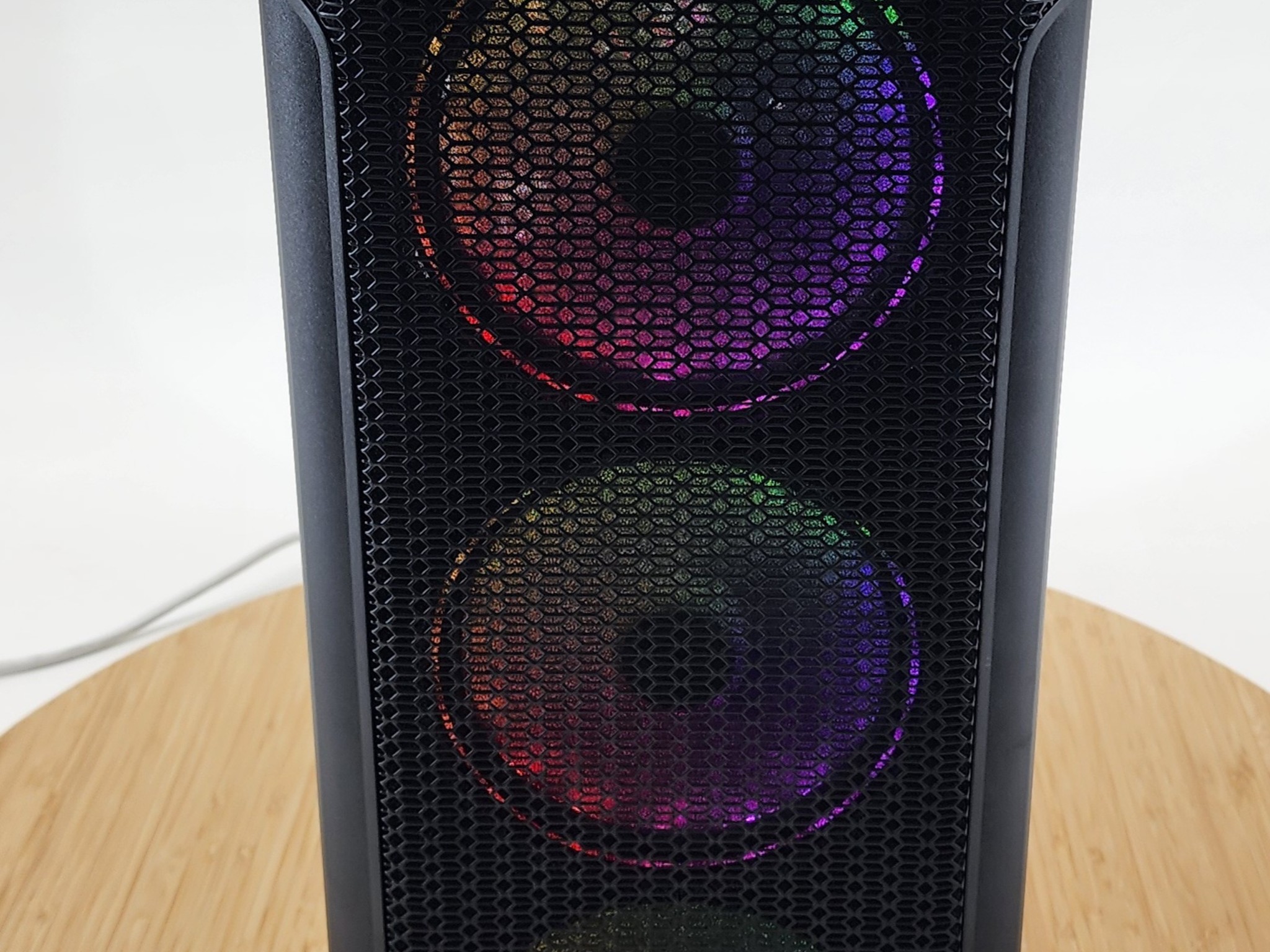 Gaming PC i3-6300 8GB RAM 256GB SSD + 1TB HDD RX 580 8GB Windows 11 Computer