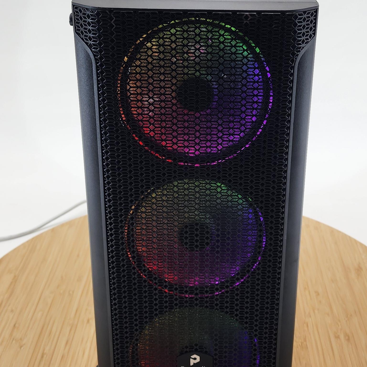 Gaming PC i3-6300 8GB RAM 256GB SSD + 1TB HDD RX 580 8GB Windows 11 Computer