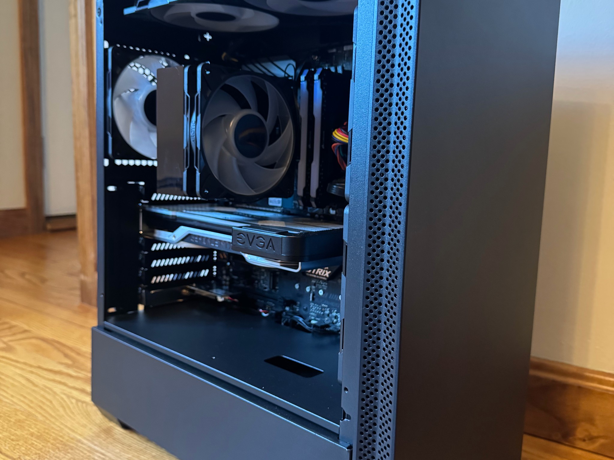 Custom Gaming PC Build
