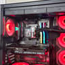 Ryzen 7 5800X | RTX 5060 Ti Gaming PC | 32 GB RAM | Smooth 1440p |  RGB + LCD AIO