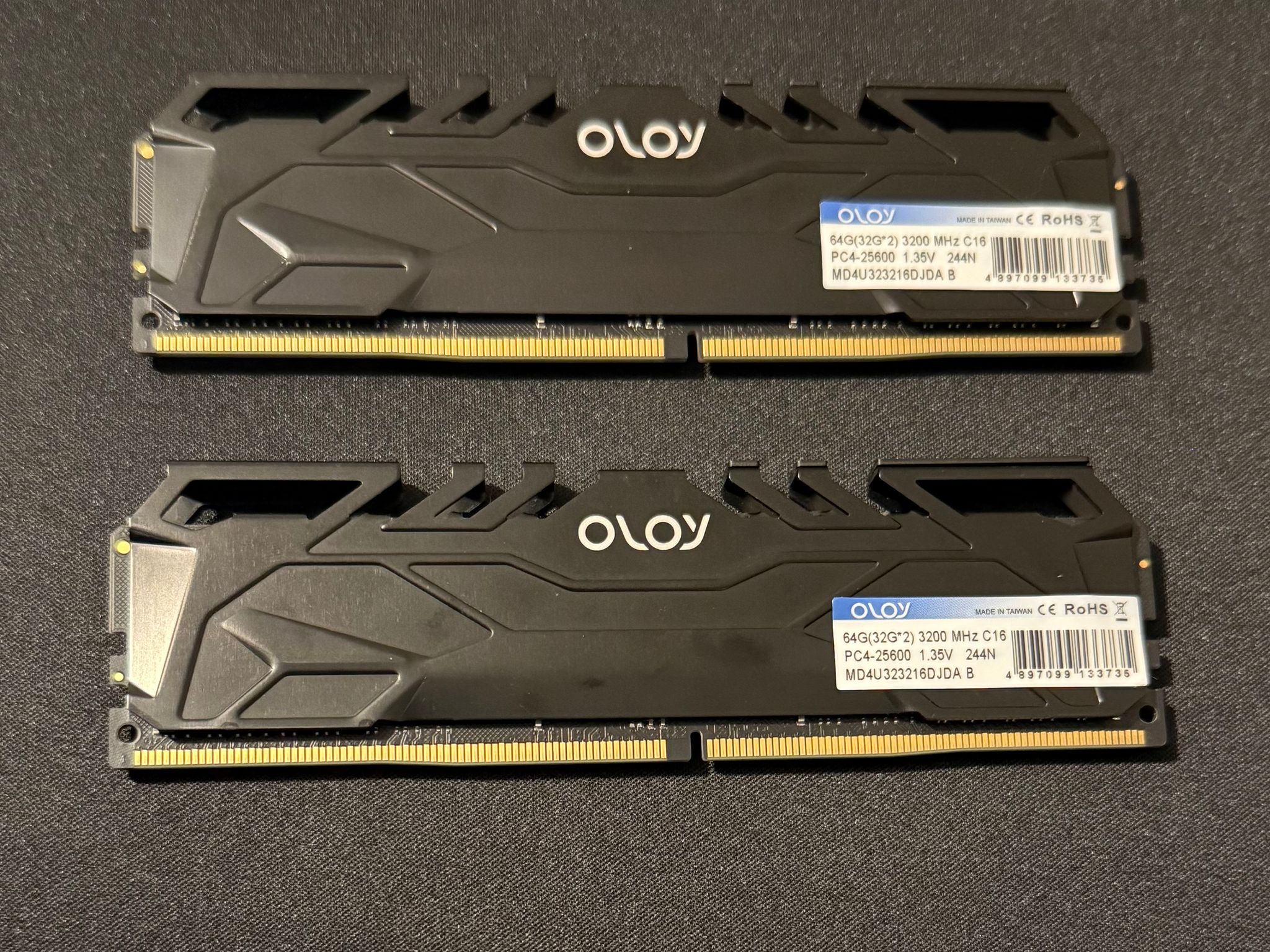 OLOy 64GB DDR4-3200 (2x32GB)