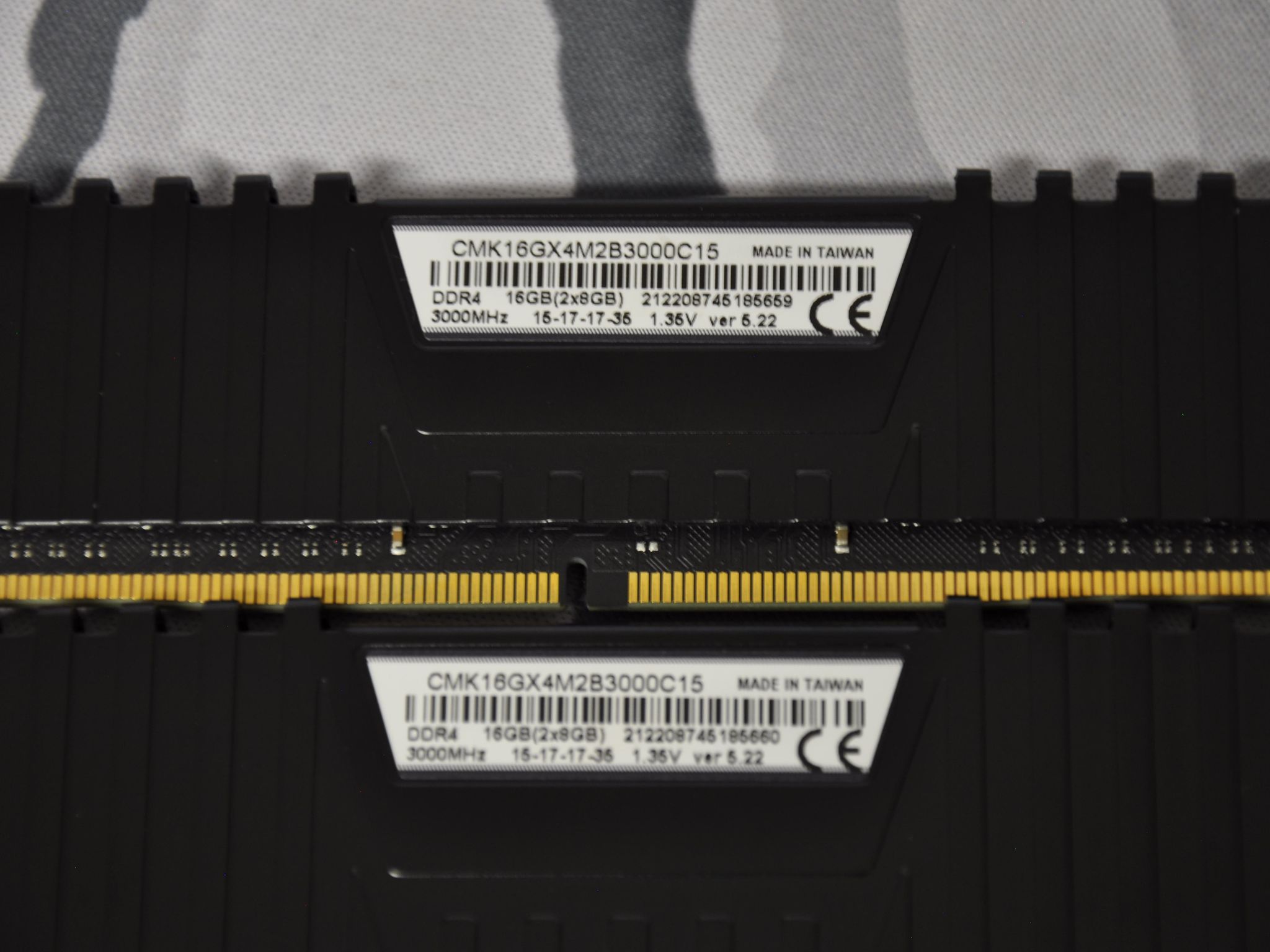 16GB Corsair Vengeance LXP DDR4 @3000Mhz 🚨RESERVED FOR @MR.BOOM🚨