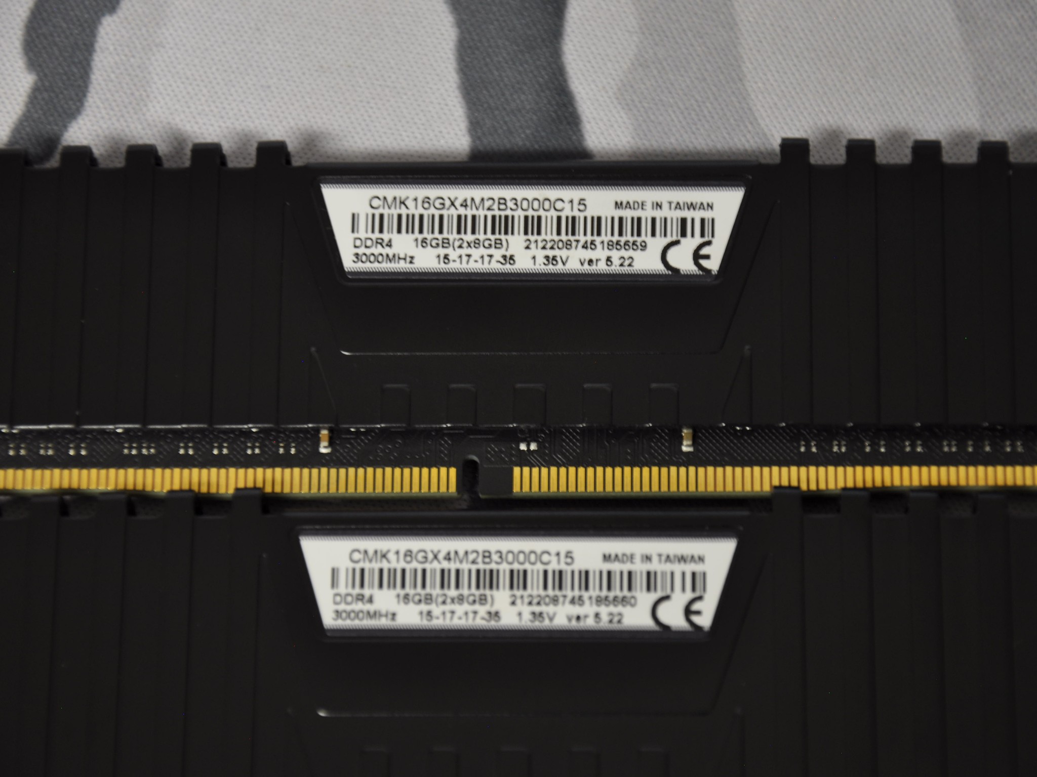 16GB Corsair Vengeance LXP DDR4 @3000Mhz 🚨RESERVED FOR @MR.BOOM🚨