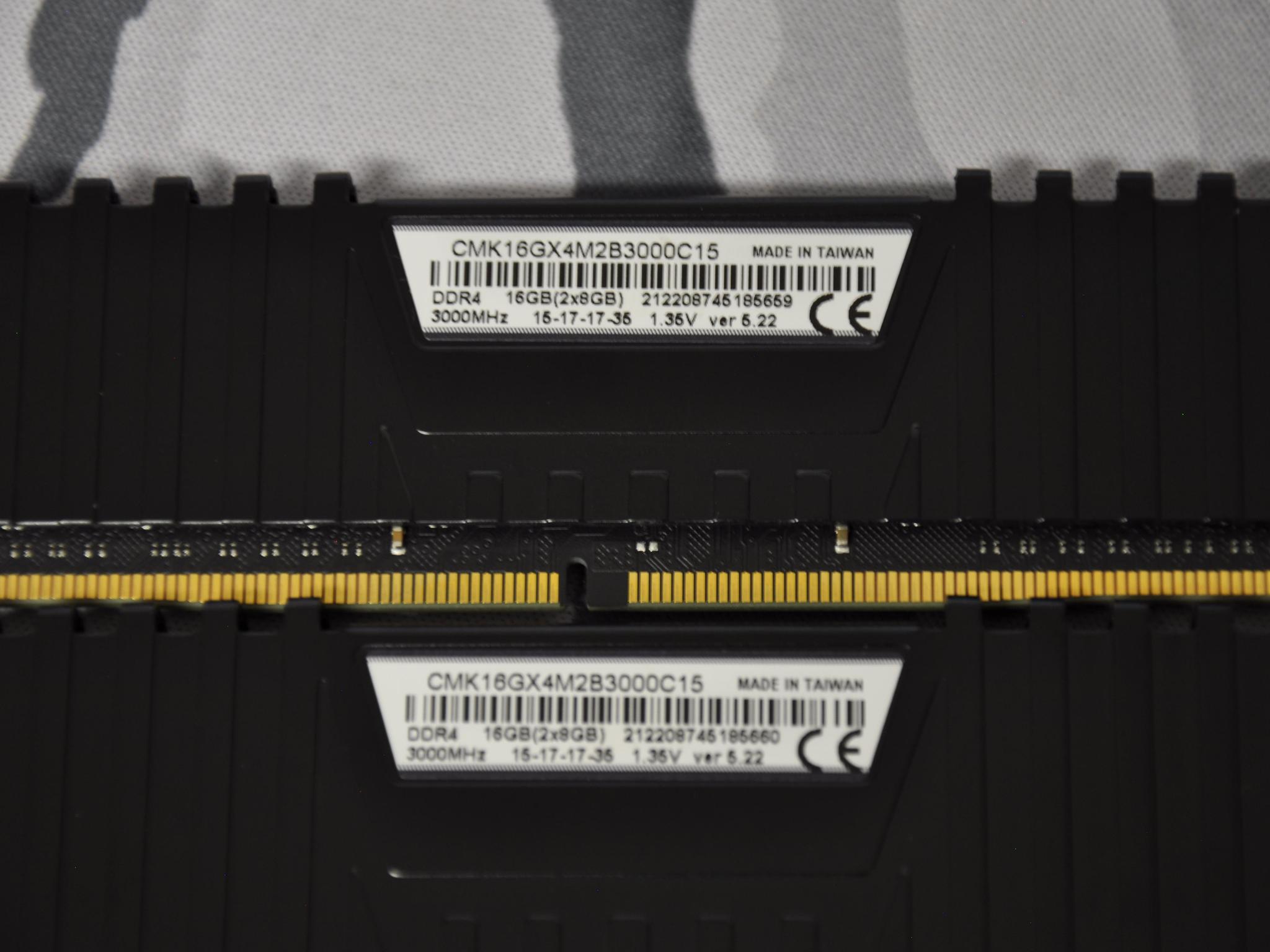 16GB Corsair Vengeance LXP DDR4 @3000Mhz 🚨RESERVED FOR @MR.BOOM🚨
