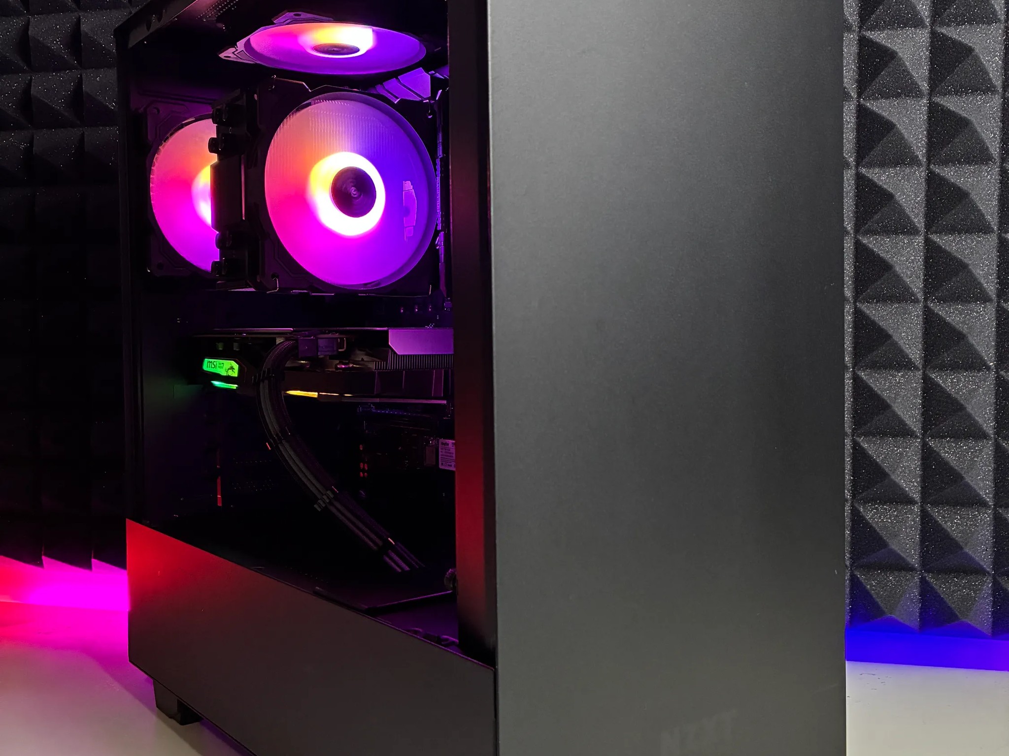 ⚫ Ryzen 5 3600X/GTX 1660 Super Gaming PC ⚫