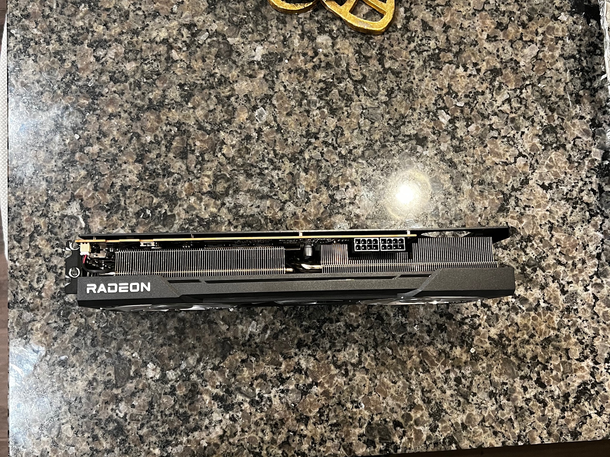 AMD Power Color Hellhound 6700 XT