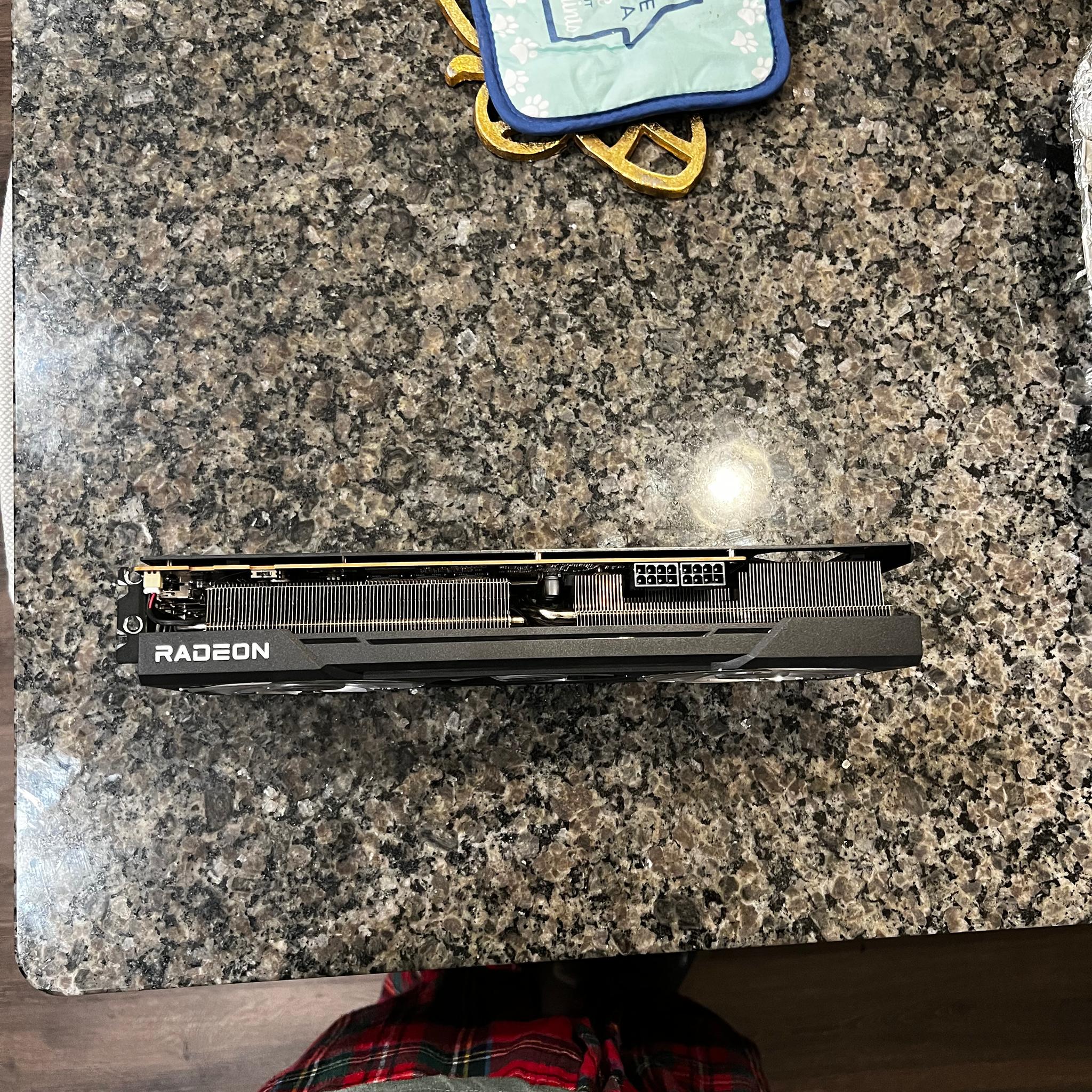 AMD Power Color Hellhound 6700 XT