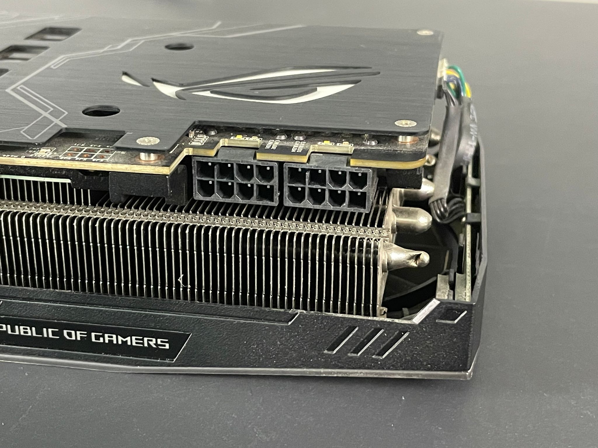 ASUS ROG STRIX GeForce GTX 1080 TI 11GB | Free Shipping
