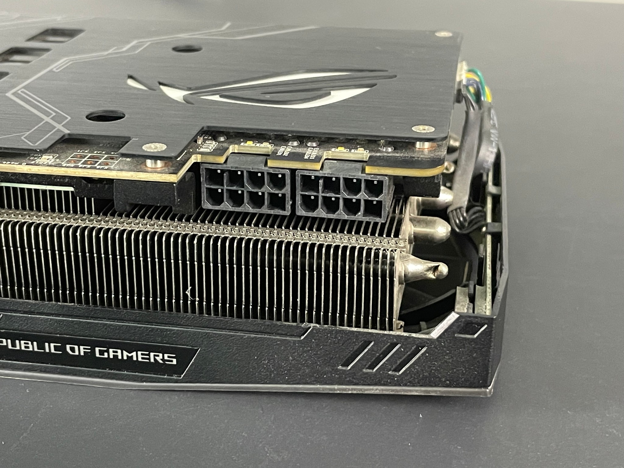 ASUS ROG STRIX GeForce GTX 1080 TI 11GB | Free Shipping