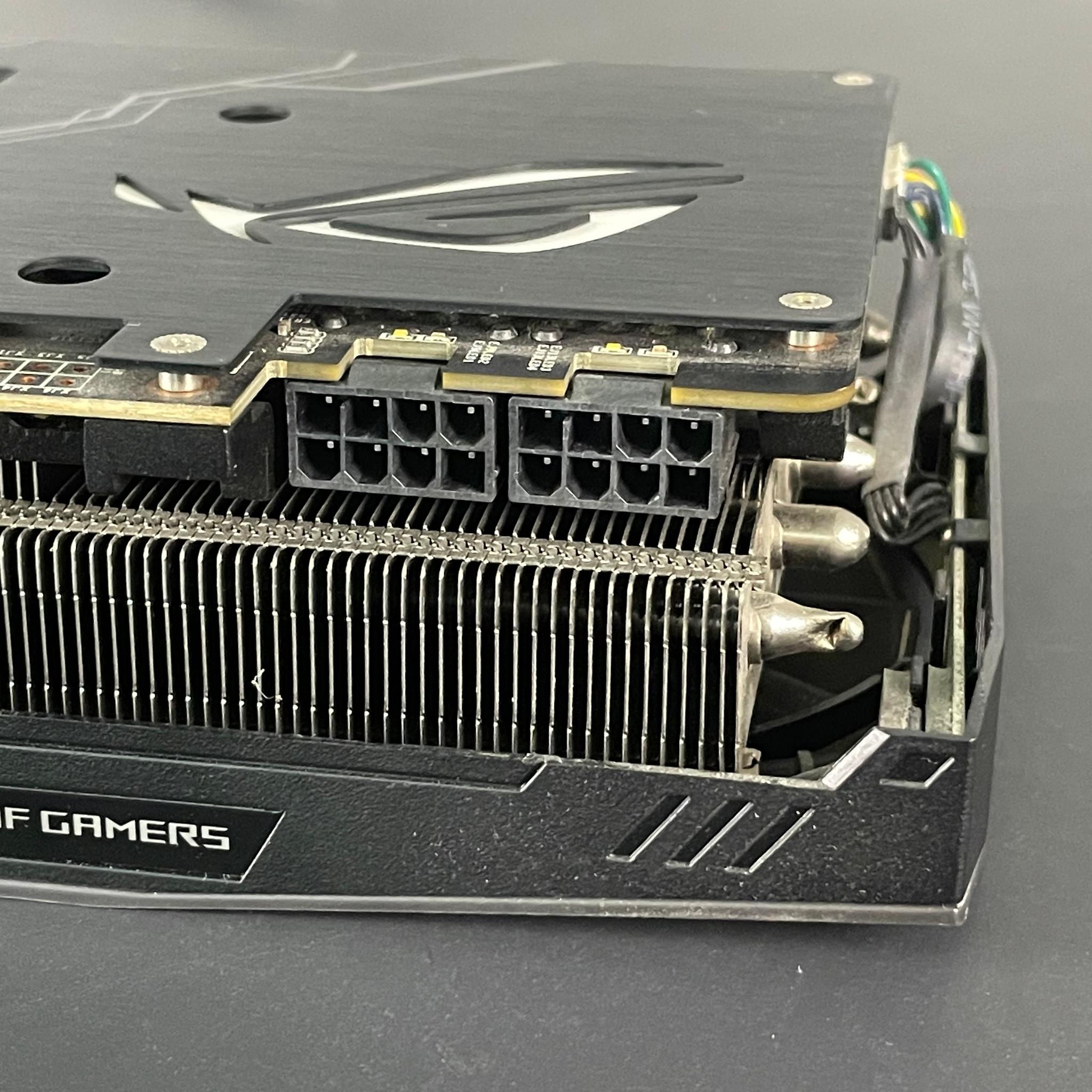 ASUS ROG STRIX GeForce GTX 1080 TI 11GB | Free Shipping