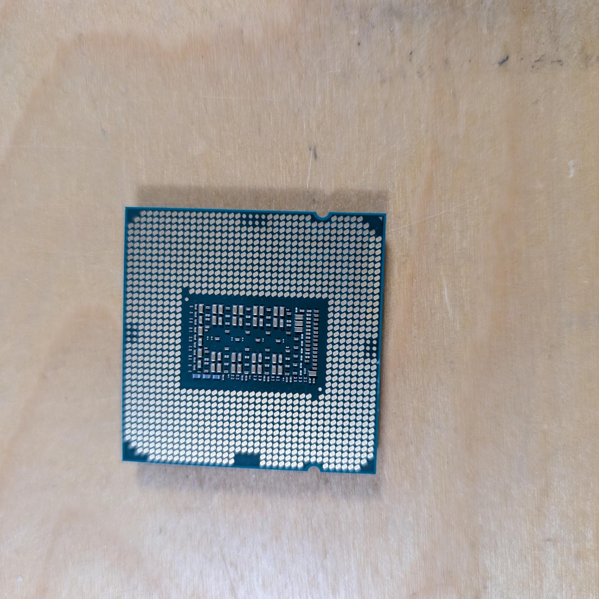 *READ* Intel Core i7 11700K