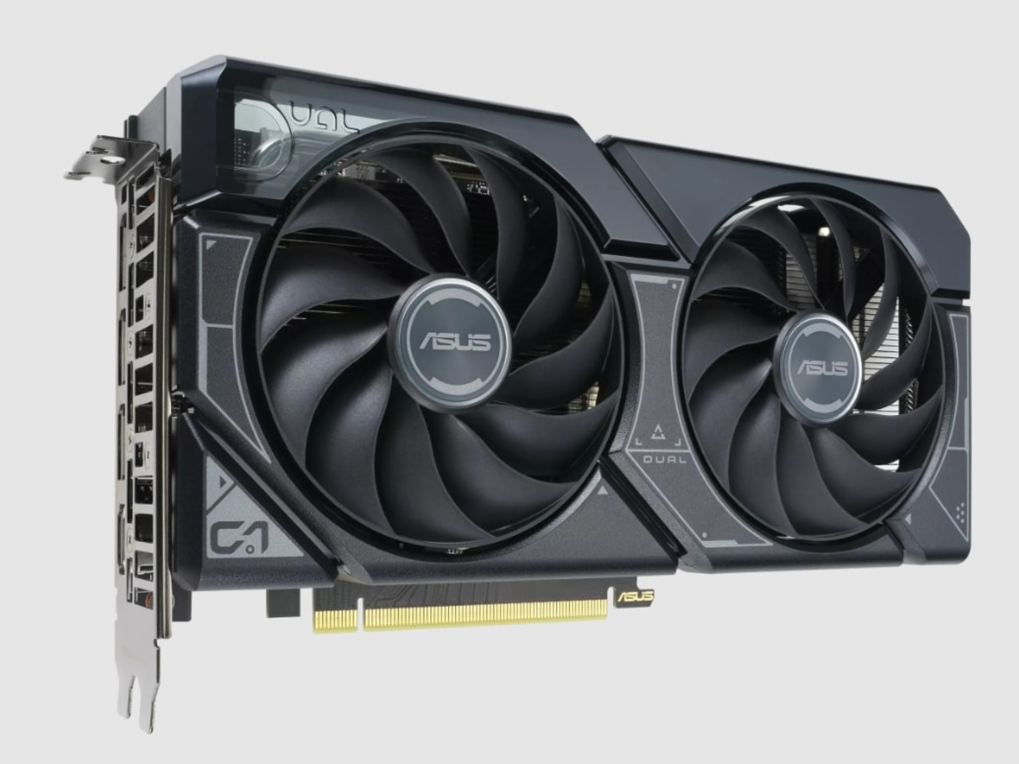 ASUS RTX DUAL 4060 8GB GDDR6 DUAL-RTX4060-8G Video Graphics Card