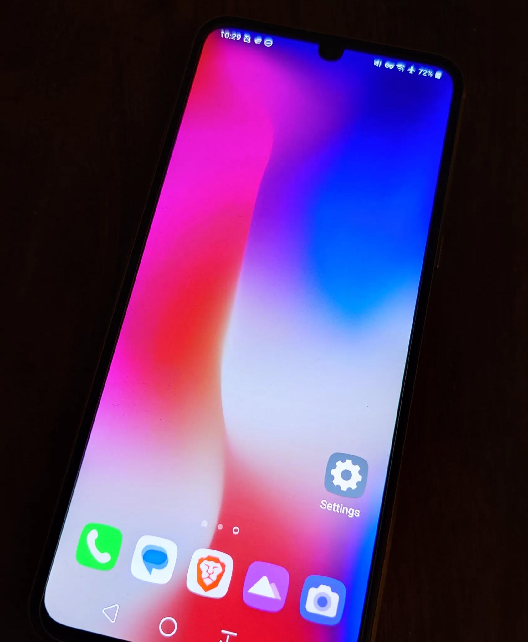 LG V60 ThinQ 5G Smartphone