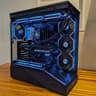 🖤 Ryzen 5 9600X | RTX 5070 | 32GB DDR5 | 1440p Gaming PC 🖤