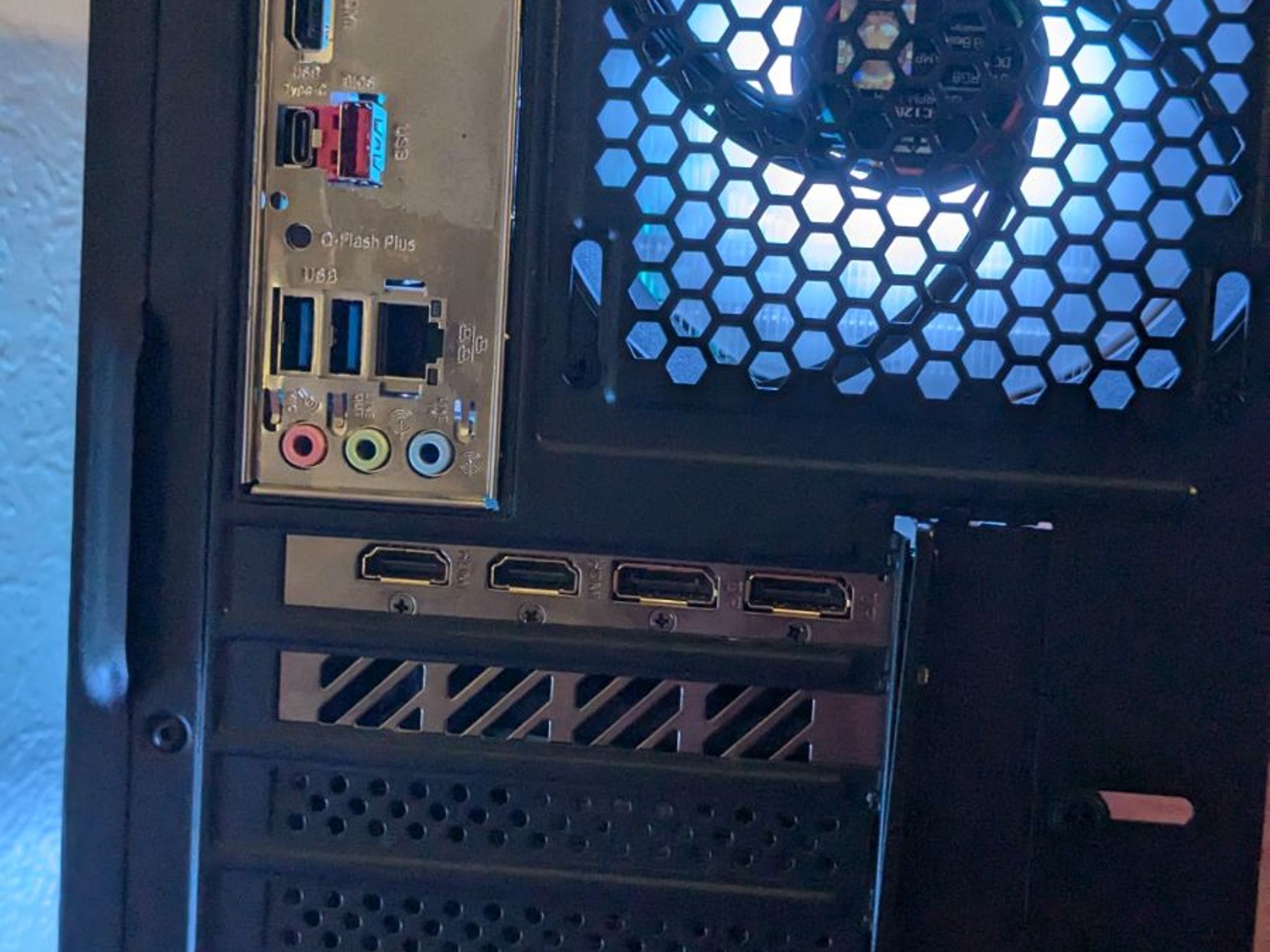 🔥RTX 4060Ti, Ryzen 5, AM5, 32 GB DDR5, 1 TB Storage