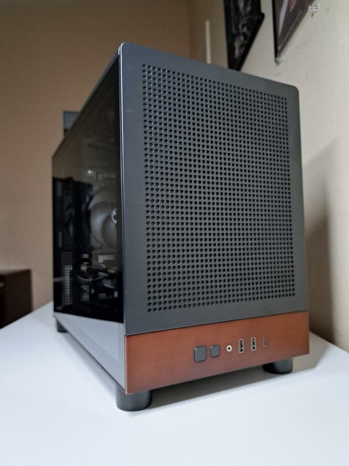 MSI Airflow Athena 🌪️⚔️ | Ryzen 5 7500F | RTX 3070 8G OC | 32GB DDR5 | 1TB NVME | 850W PSU