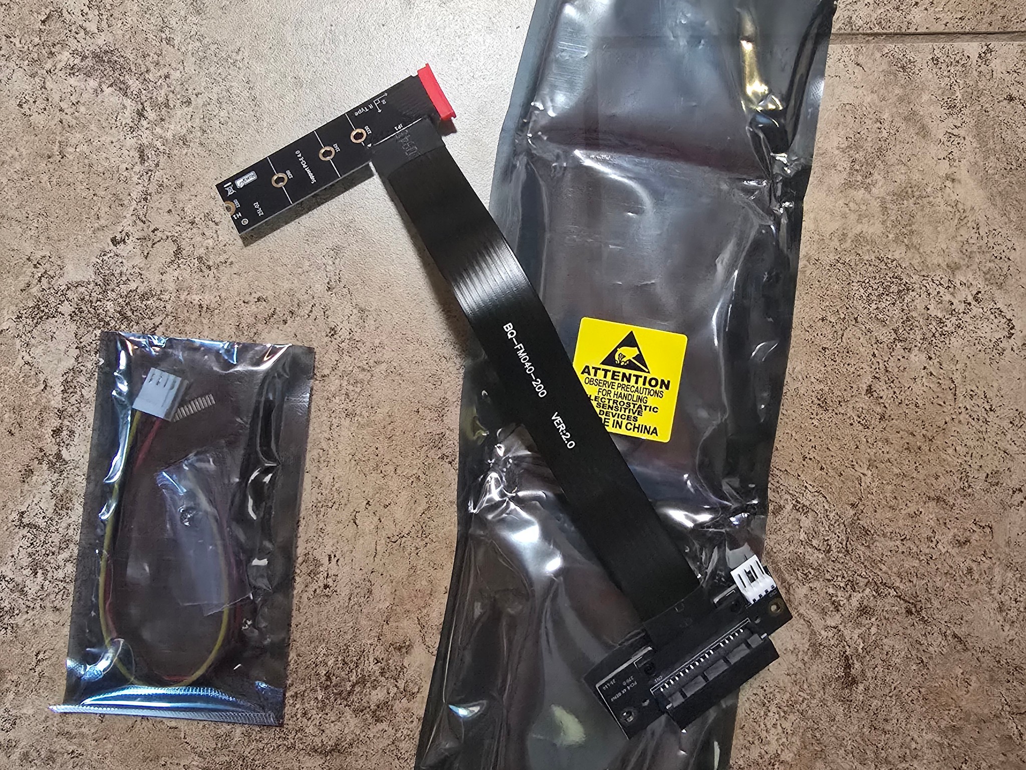 M.2 M Key PCI-E 4.0 2280 NGFF 90 Degree PCIe X4 Extender Cable M2 PCI-E 4X Female M2 2230 Right Bend