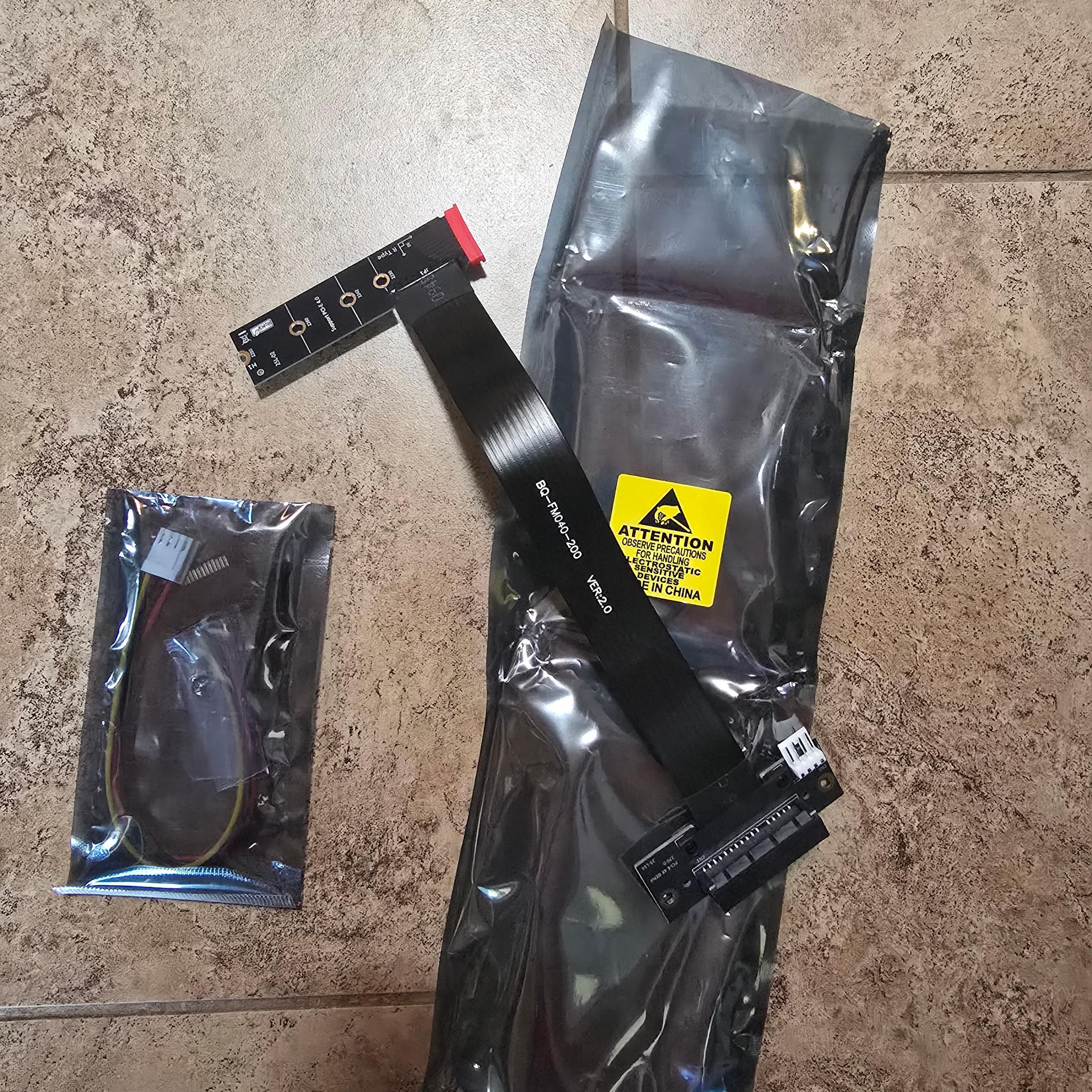 M.2 M Key PCI-E 4.0 2280 NGFF 90 Degree PCIe X4 Extender Cable M2 PCI-E 4X Female M2 2230 Right Bend