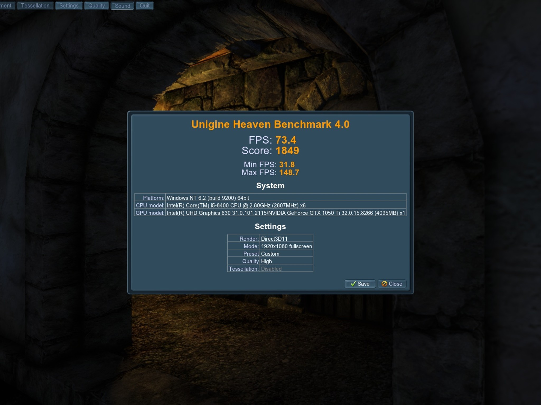 Entry Level Gaming Done Right! #4 | i5 8400 | GTX 1050 Ti | 8GB Ram | Windows 11