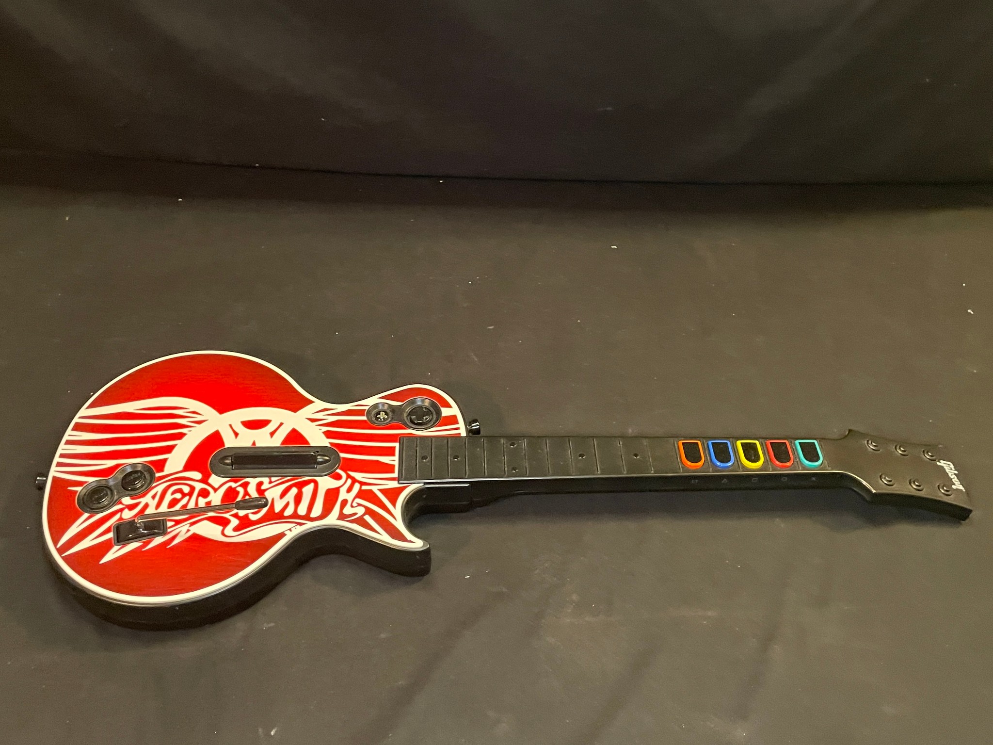 Guitar Hero Guitars