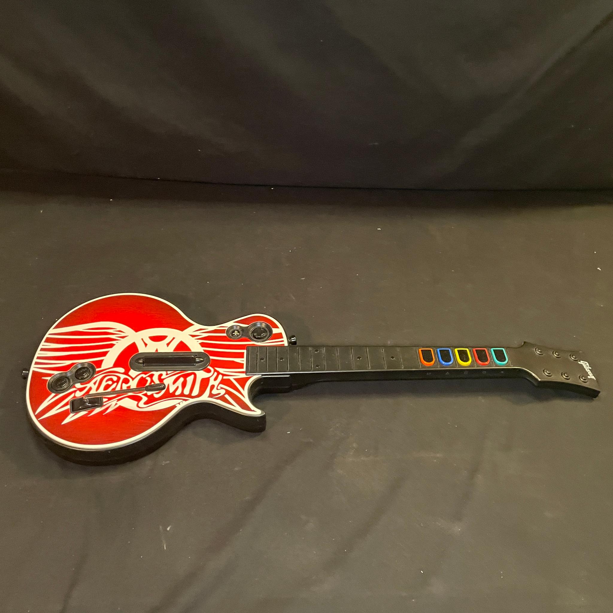 Guitar Hero Guitars