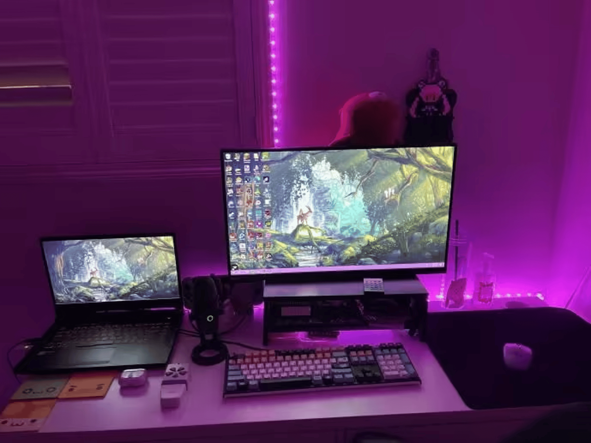 ASUS ROG Strix G 15.6" Laptop! Intel 6-Core i7-9750H, 8GB DDR4 Memory