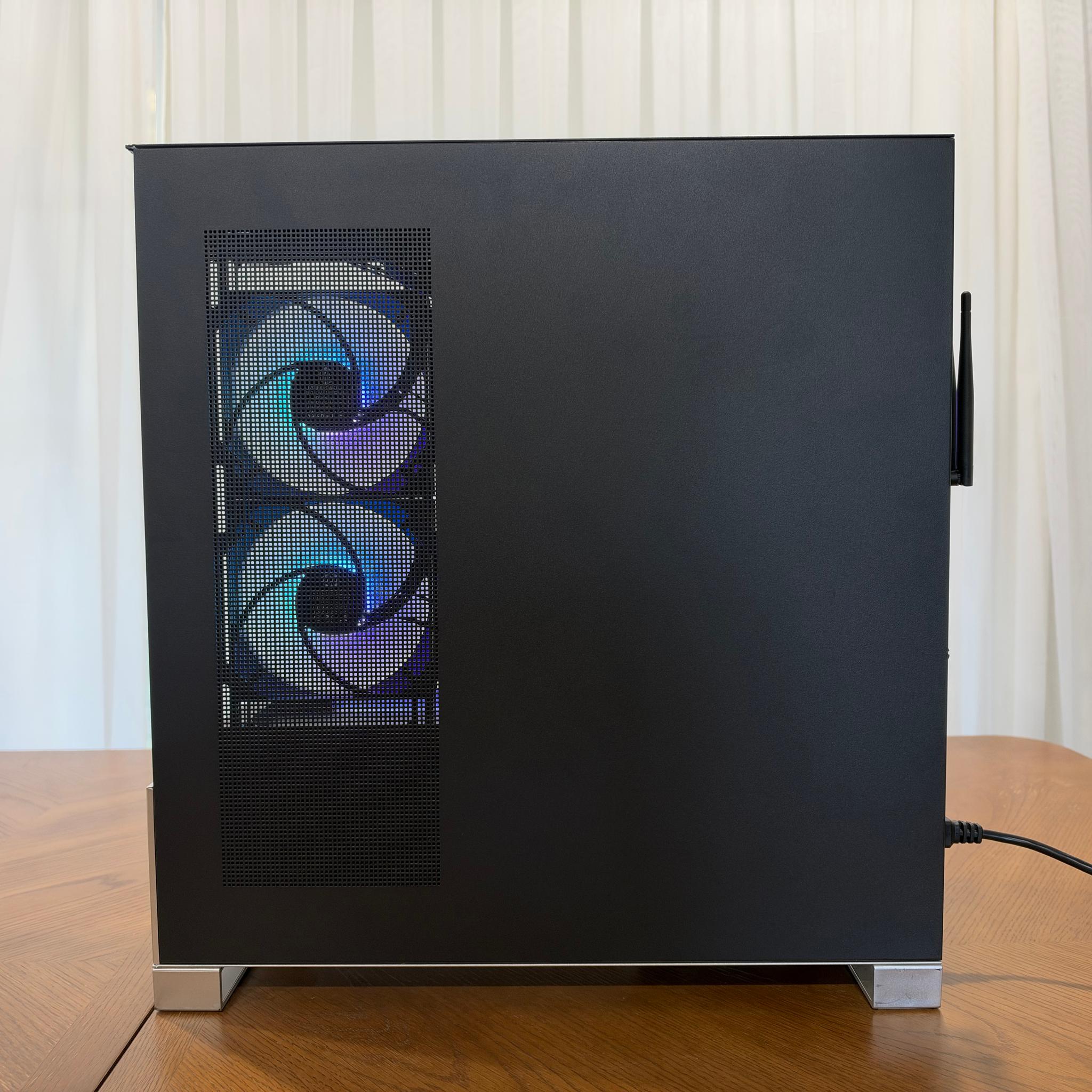 🔥 RTX 5060 Gaming PC | Ryzen 5 9600X | 16GB DDR5 RGB | 1TB SSD | WiFi & Bluetooth
