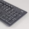 Logitech K270 Wireless Keyboard - Black
