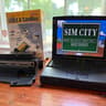 Dell Pentium 133 Windows 3.1 Laptop