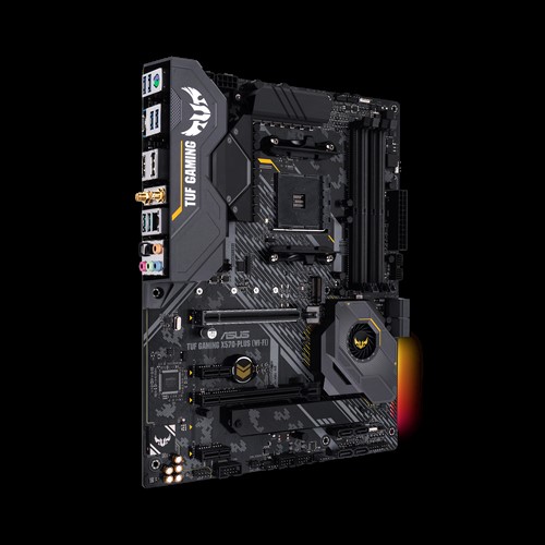 ASUS TUF GAMING X570-PLUS WI-FI AMD Socket X570 AM4 ATX M.2