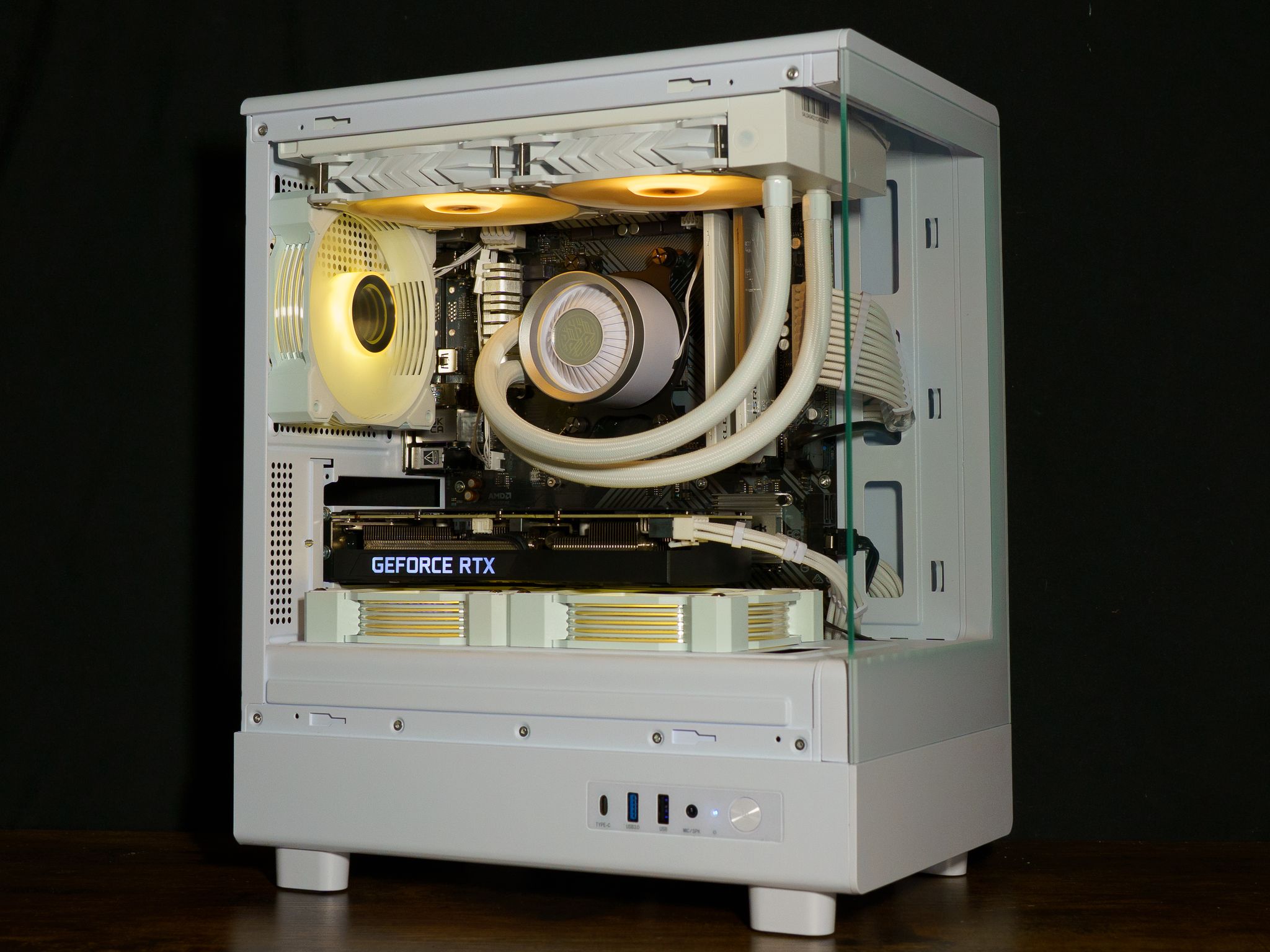 Gaming PC | RYZEN 5 3600 | RTX 3060 Ti | 16GB RAM | 1TB SSD