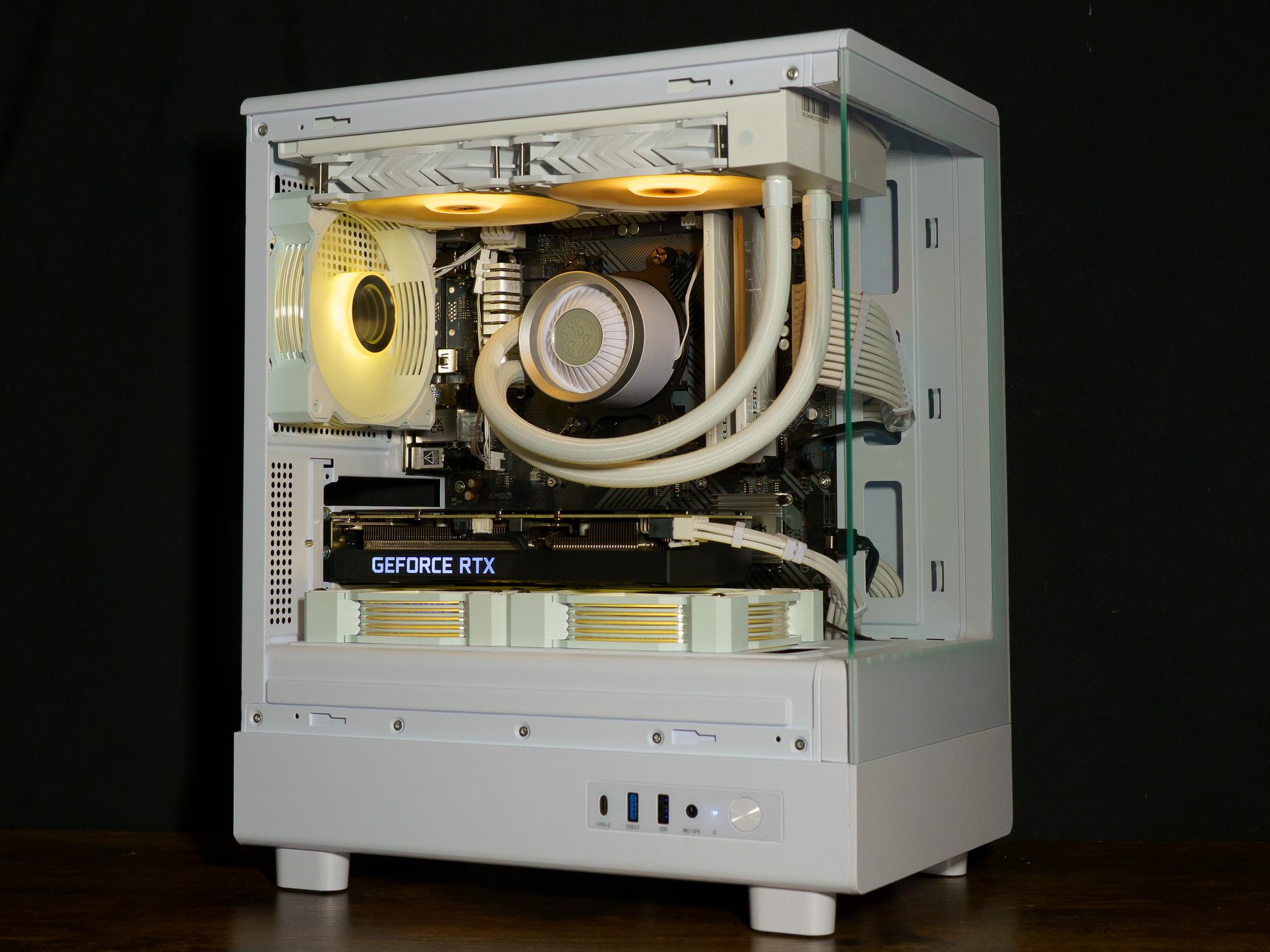 Gaming PC | RYZEN 5 3600 | RTX 3060 Ti | 16GB RAM | 1TB SSD
