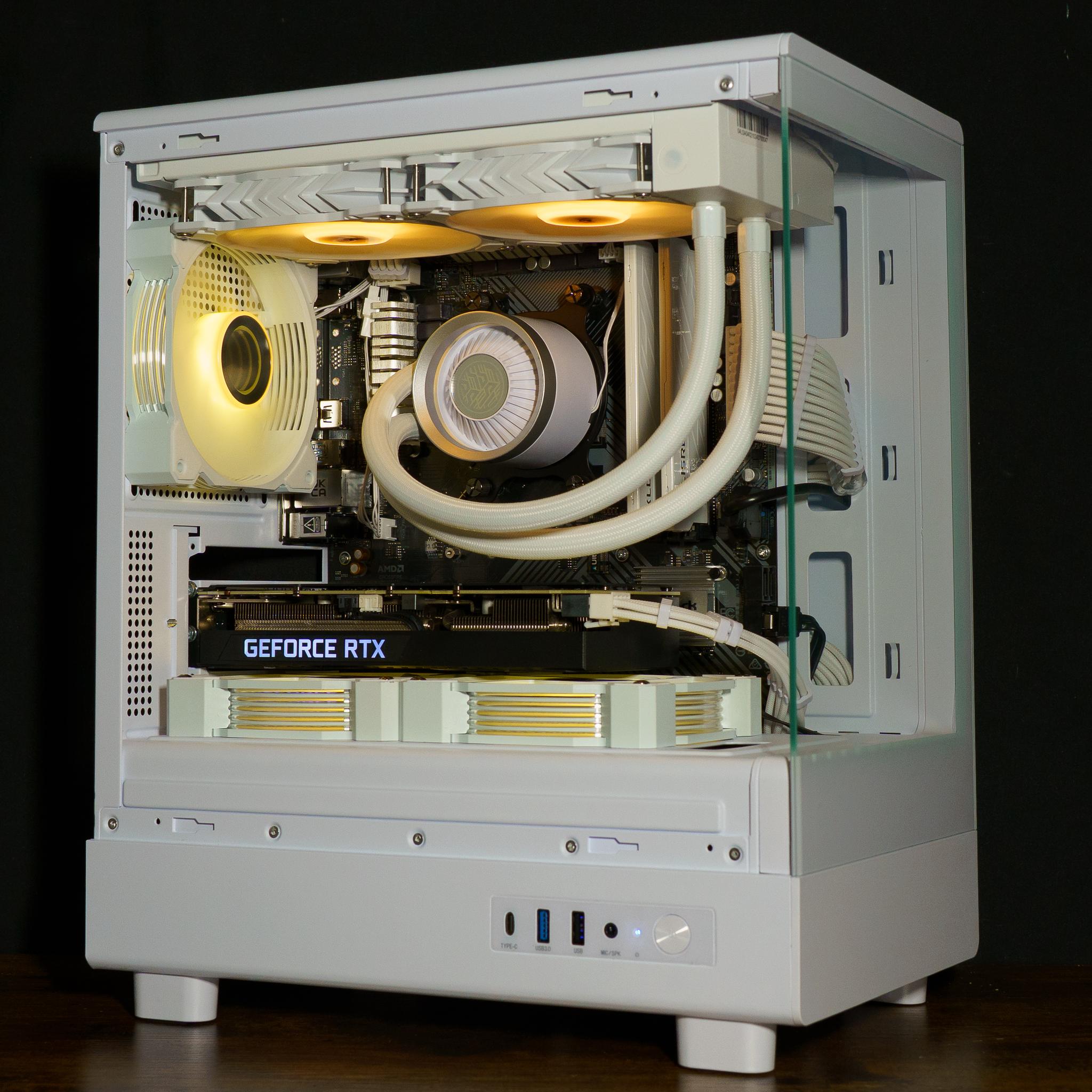 Gaming PC | RYZEN 5 3600 | RTX 3060 Ti | 16GB RAM | 1TB SSD