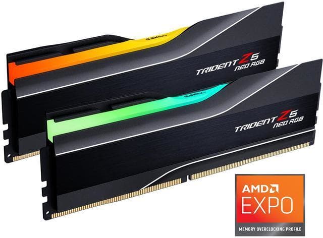 G.SKILL Trident Z5 32GB DDR5 RAM 2x16