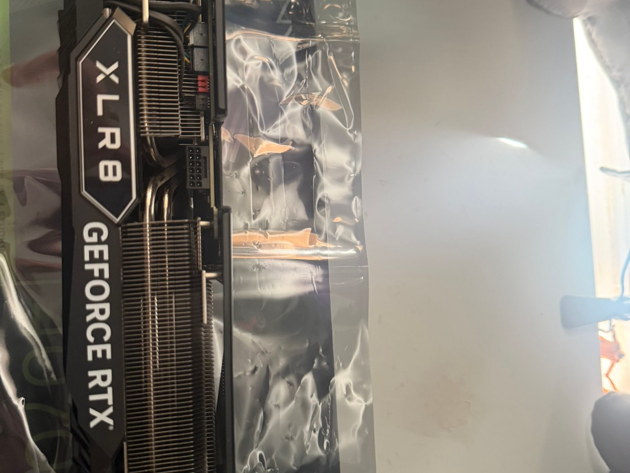 PNY XLR8 Gaming VERTO EPIC-X RGB GeForce RTX 4070 Ti