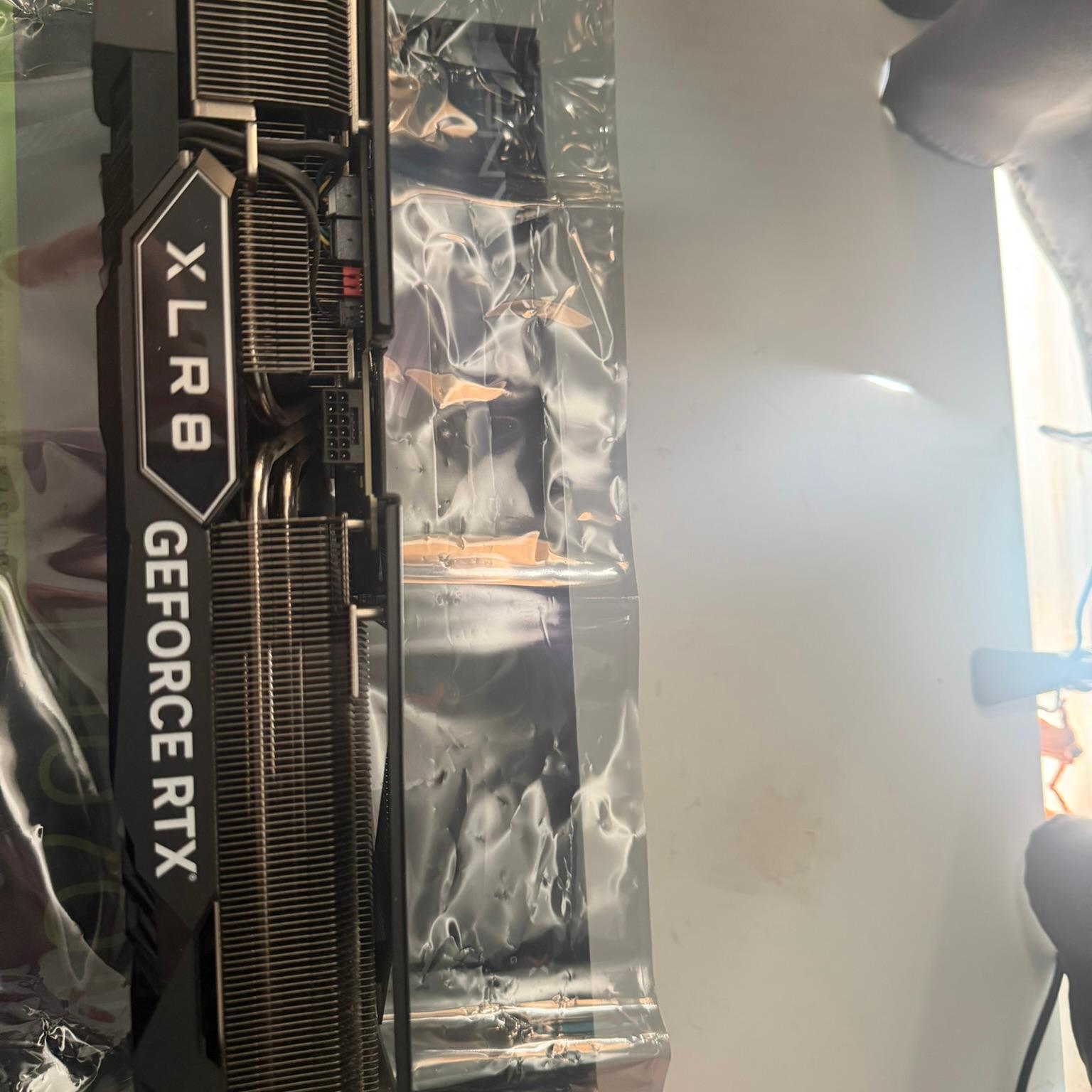 PNY XLR8 Gaming VERTO EPIC-X RGB GeForce RTX 4070 Ti - Image 5
