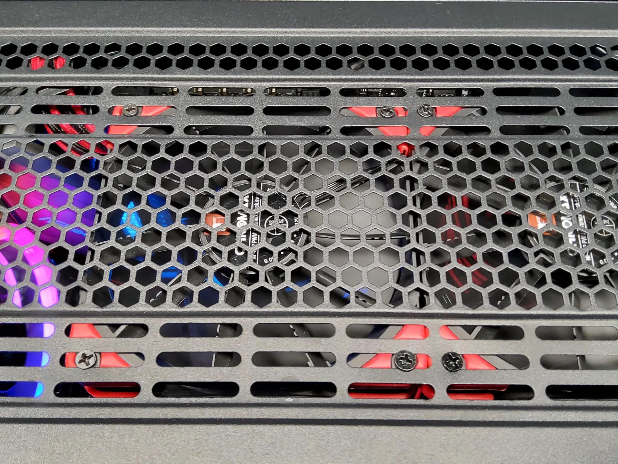 Intel i9 10900k Liquid Cooled-Gigabyte RX 6700XT