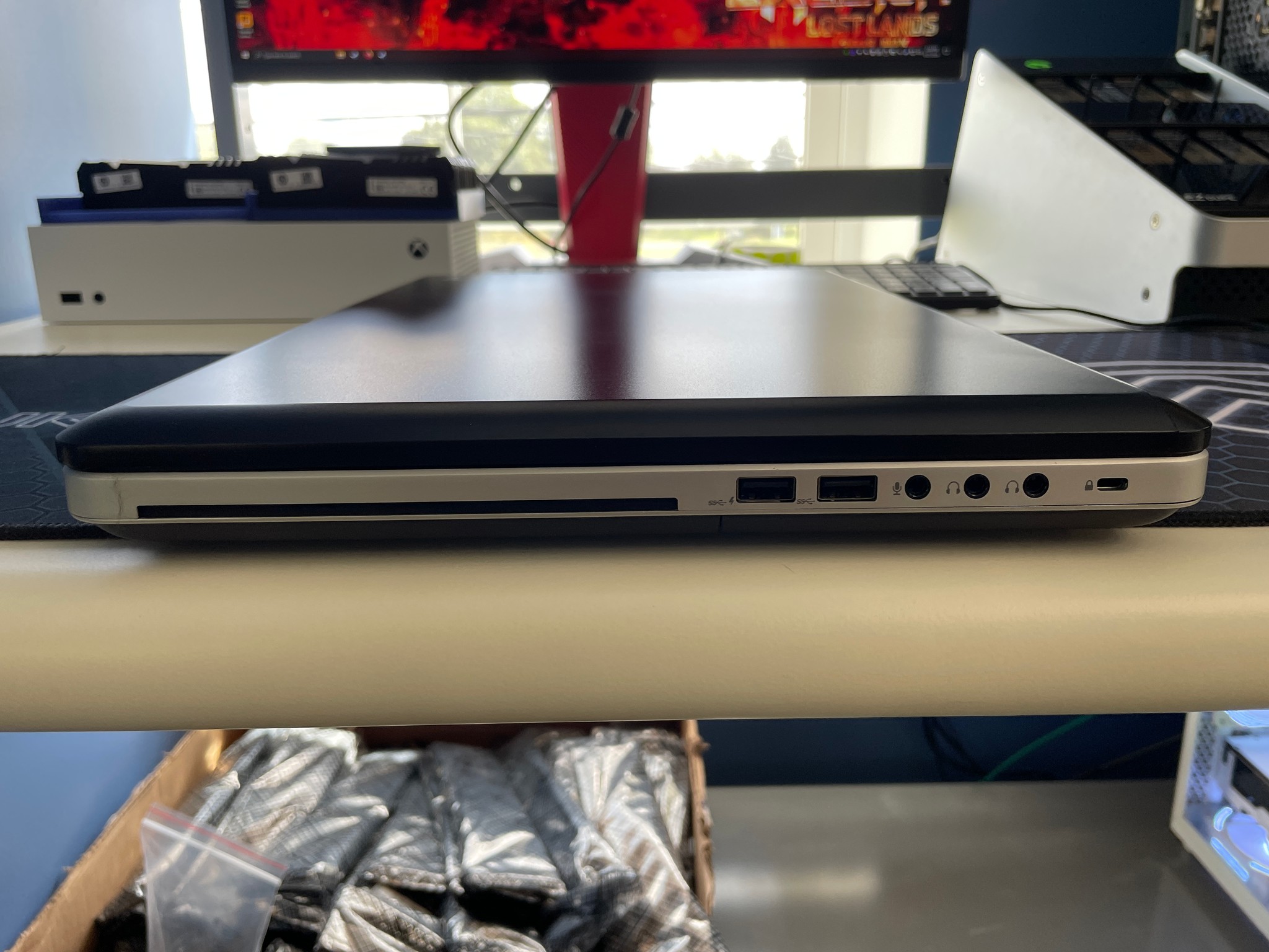 HP Envy 17 3D edition