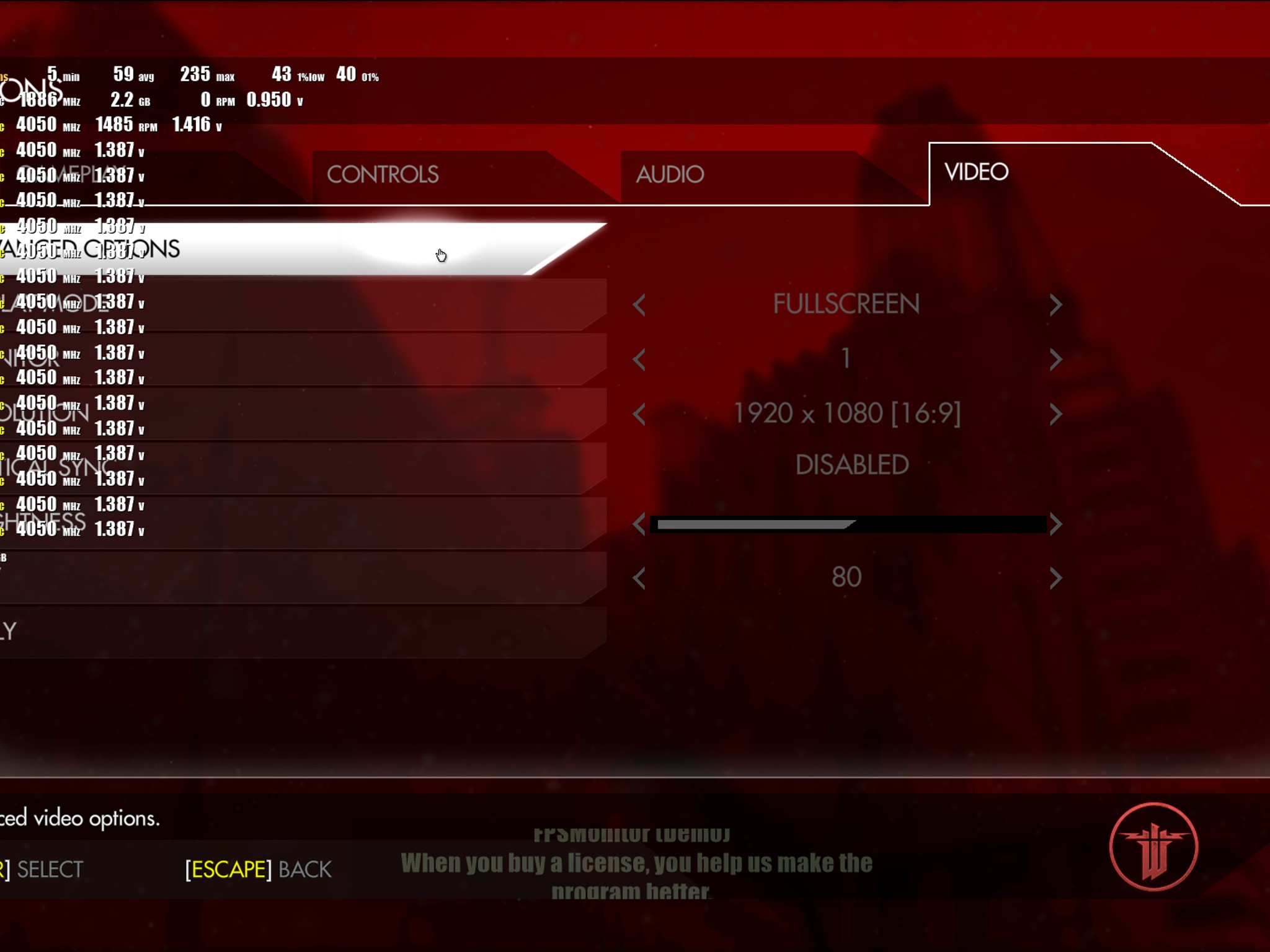 Gaming PC Custom | AMD Ryzen 7 2700X | Windows 11 | GTX 1080 | 32GB RAM