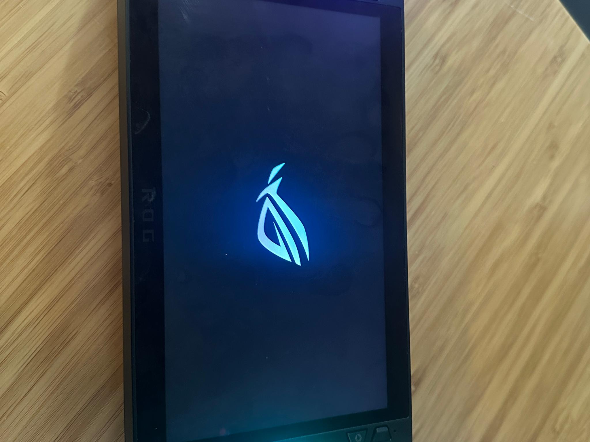 Rog Ally X Barely Used
