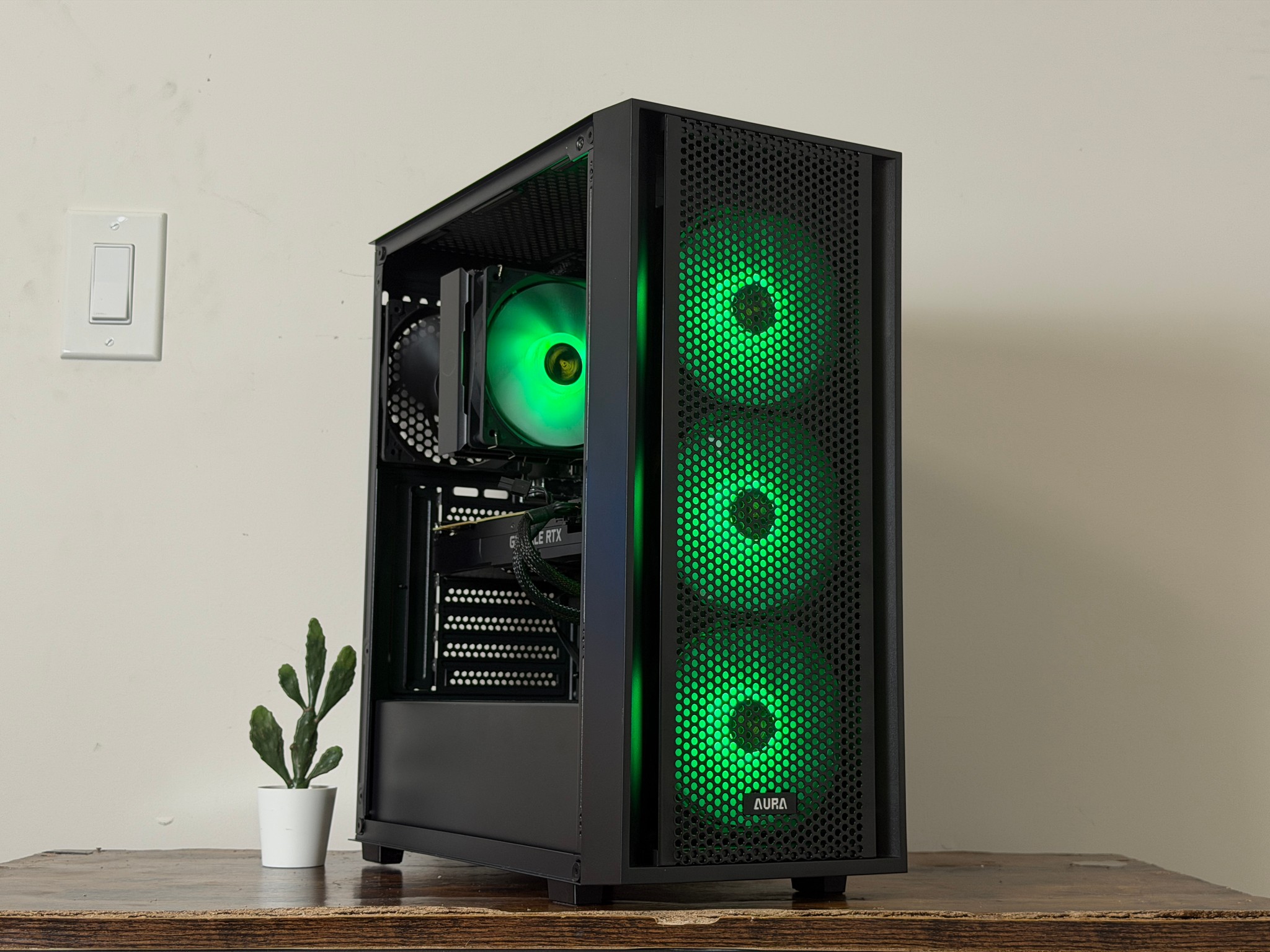 RYZEN 5 3600 | RTX 2070 SUPER | 1tb SSD | 16gb RAM | 1080p Gaming PC