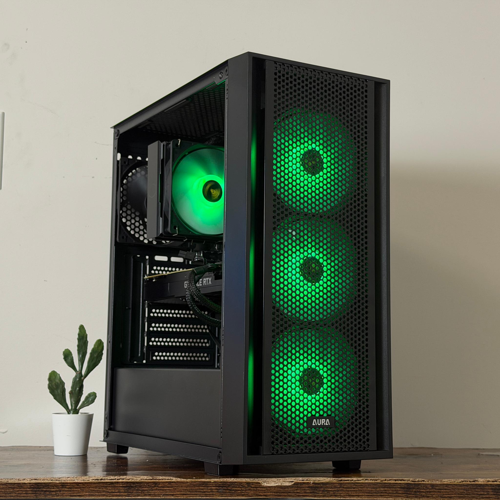 RYZEN 5 3600 | RTX 2070 SUPER | 1tb SSD | 16gb RAM | 1080p Gaming PC