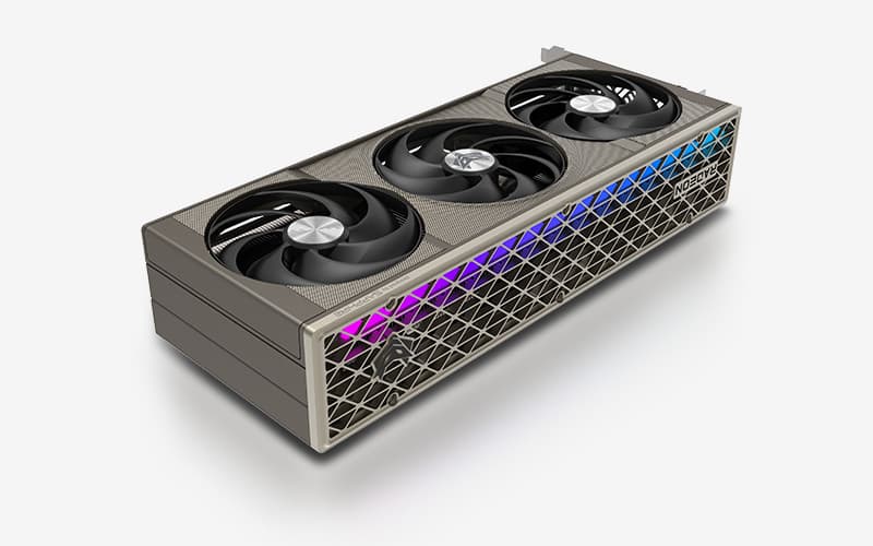 Sapphire Nitro RX 9070XT