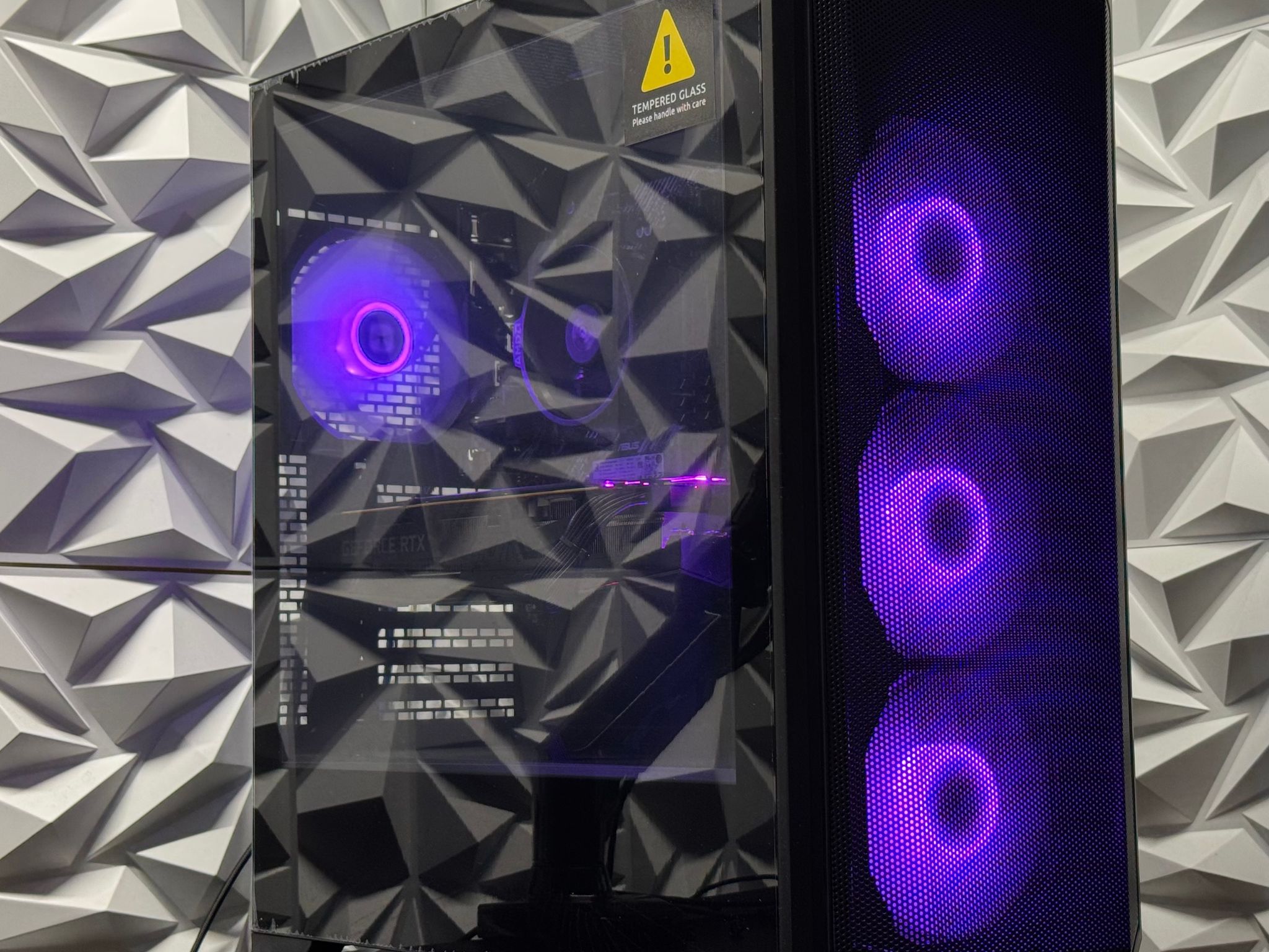 RTX 2080 / Ryzen 5 5500 / 16GB Ram / 512GB SSD / Gaming Pc / Upgradable / Fortnite / Call of Duty