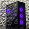 RTX 2080 / Ryzen 5 5500 / 16GB Ram / 512GB SSD / Gaming Pc / Upgradable / Fortnite / Call of Duty