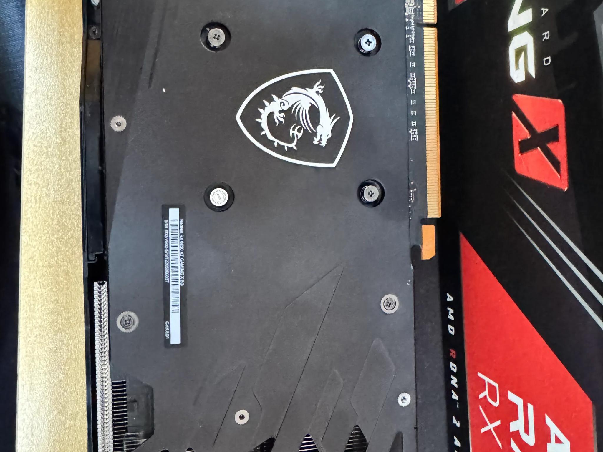 AMD RADEON RX 6650 XT 8GB - GREAT 1080P CARD