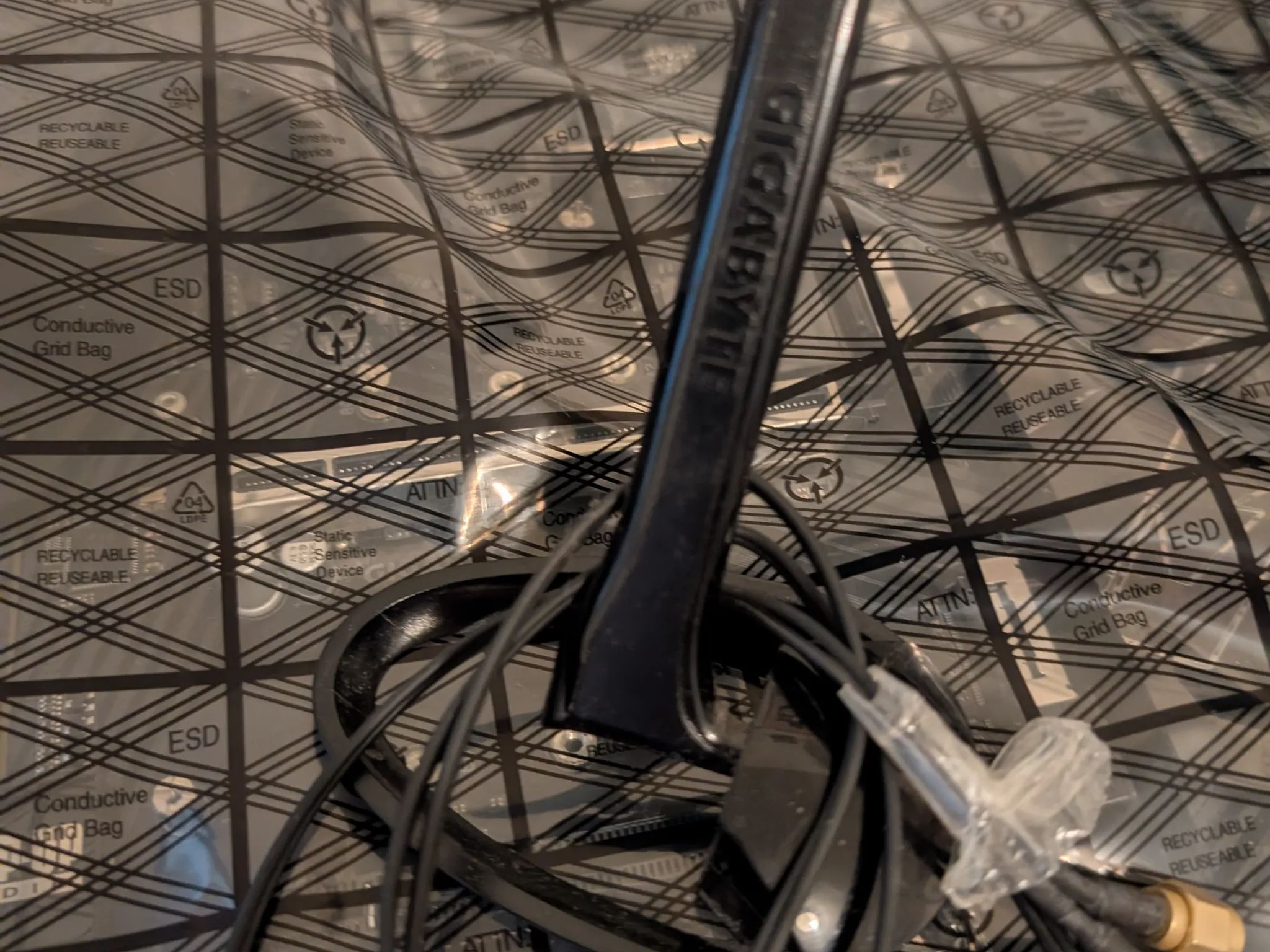 Gigabyte X570 AORUS Elite Wi-Fi AM4 Motherboard