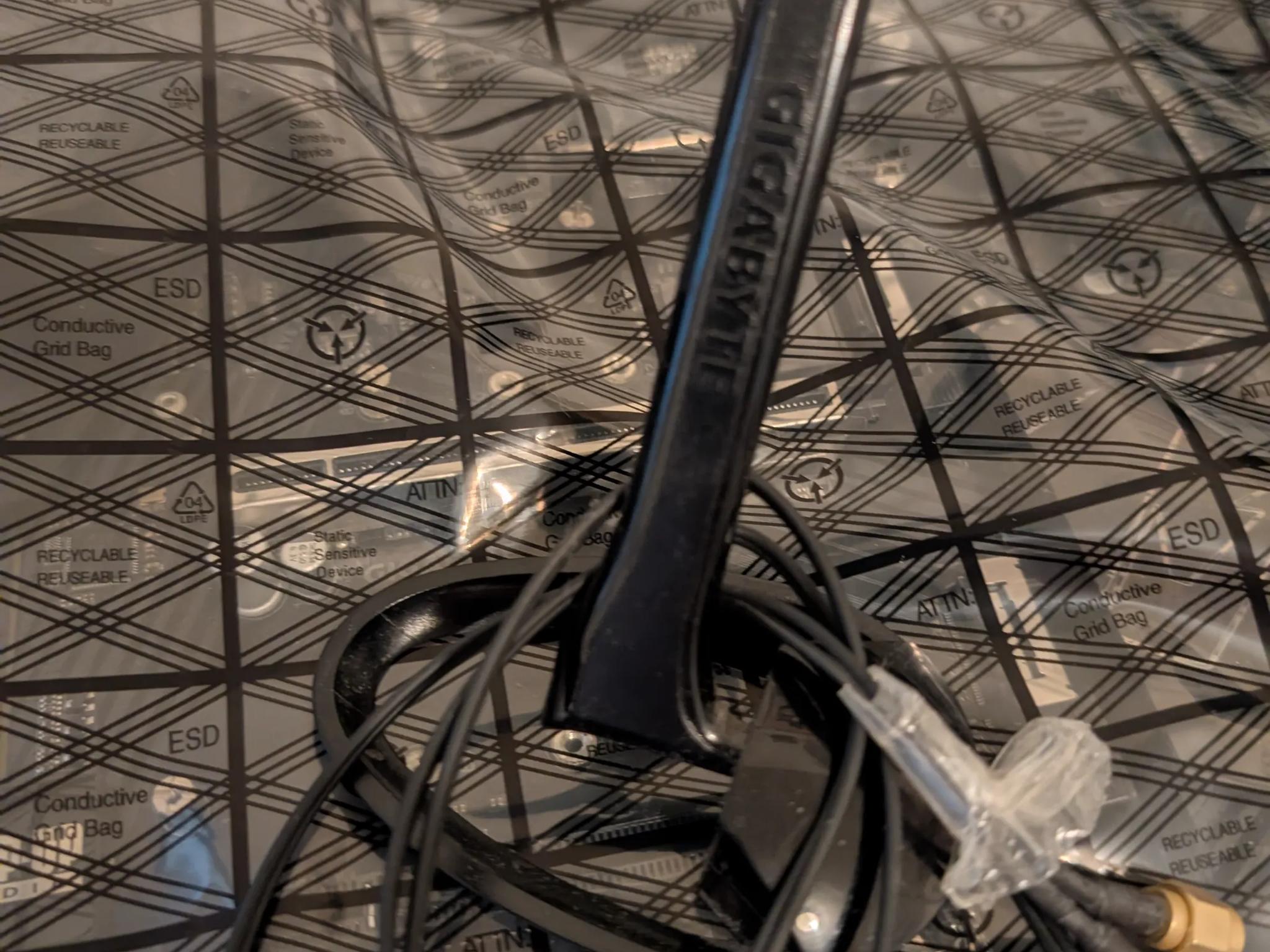 Gigabyte X570 AORUS Elite Wi-Fi AM4 Motherboard