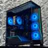Ryzen 7 8700F / 16GB 6000MHz DDR5 / RTX 4060 / 500GB Crucial SSD / windows 11 home