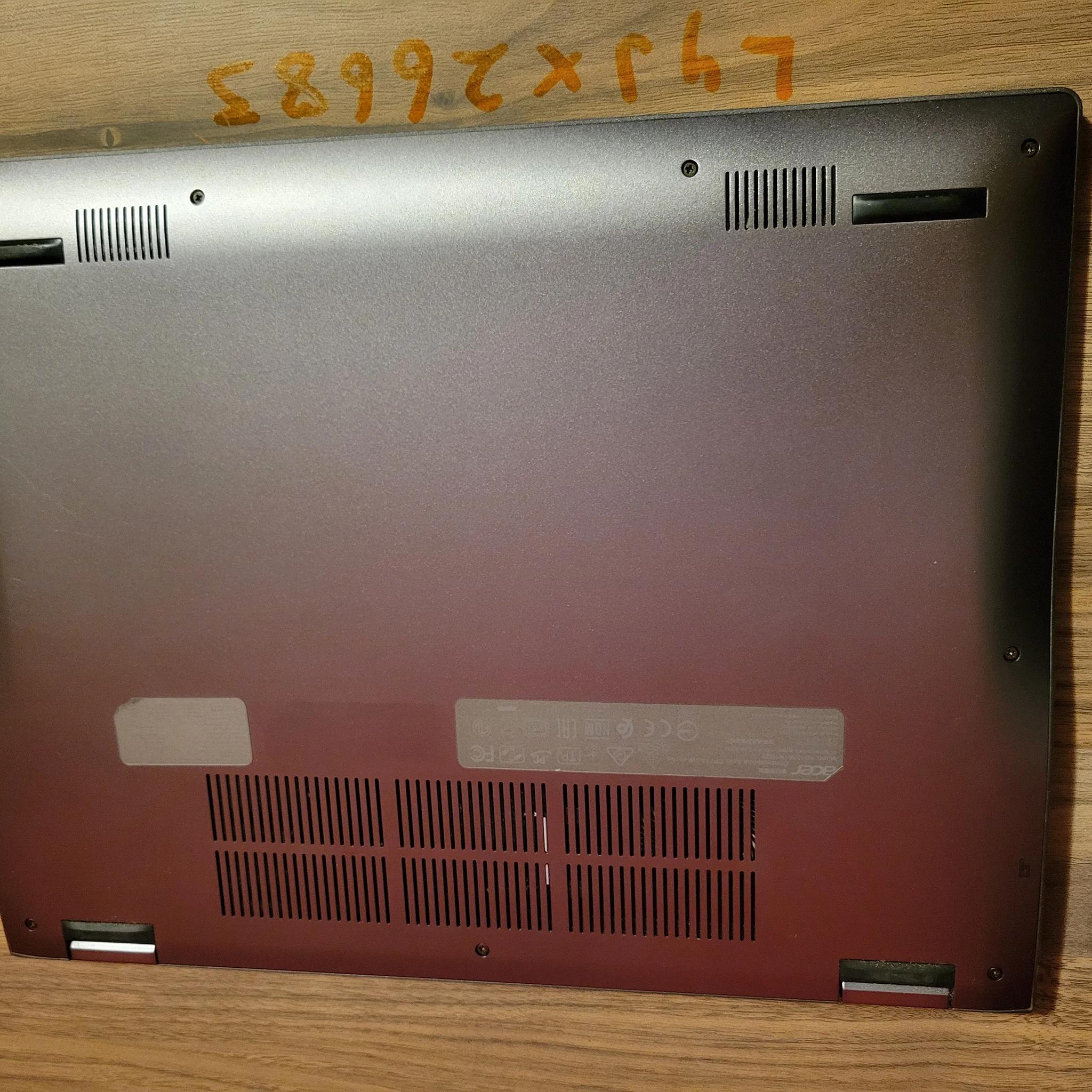Acer Chromebook Spin 713 - intel i5 - 256gb ssd - 13.5" 2k Touch Screen